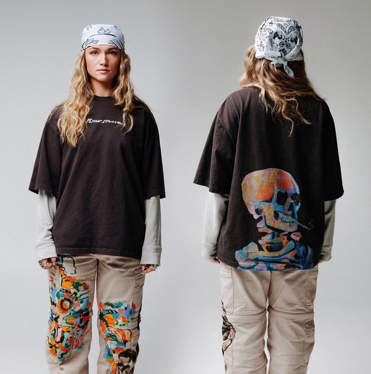 “Skull” Shirt SOLD OUT