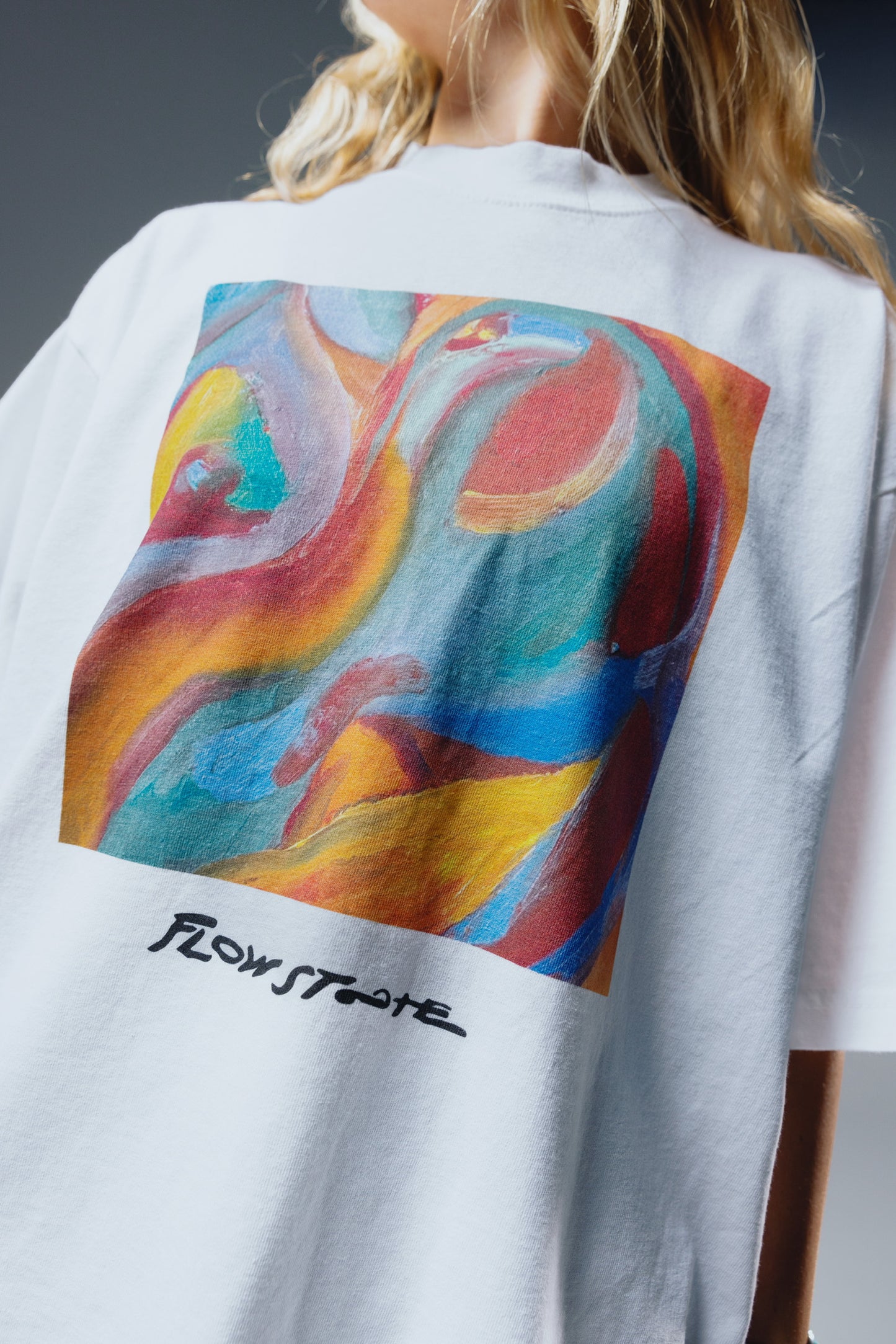 "Canvas" Tee