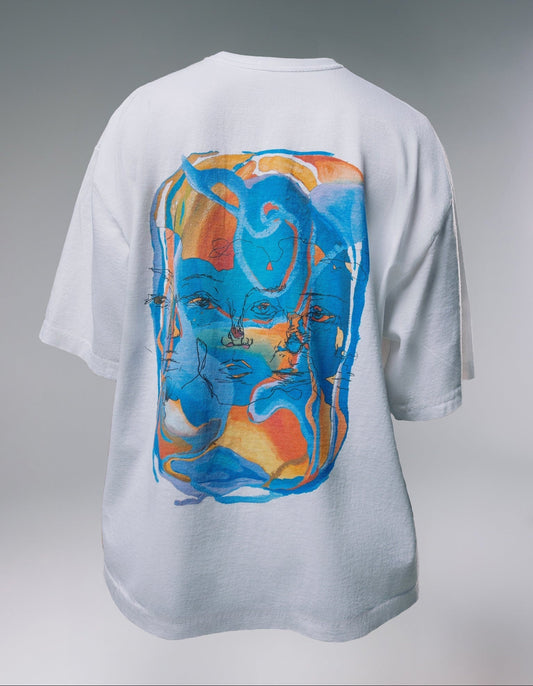 “Faces” Tee SOLD OUT